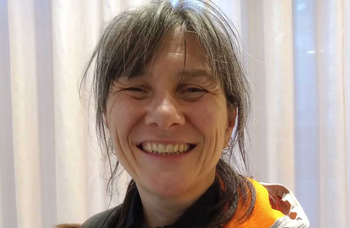 Photo of Volunteer Centre Hackney volunteer Dawn