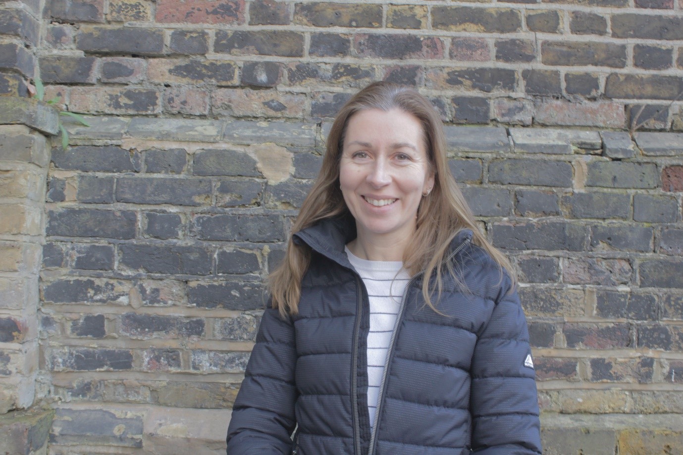 Meet Claire: “The knowledge and experience our Community Champions have is inspiring”