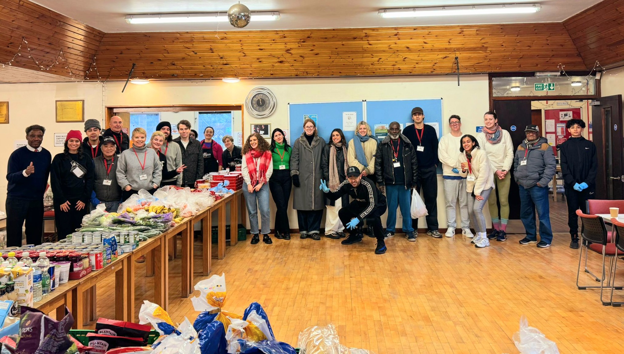 Student Volunteering Week 2025: The “genuine kindness” of Storehouse’s student volunteers