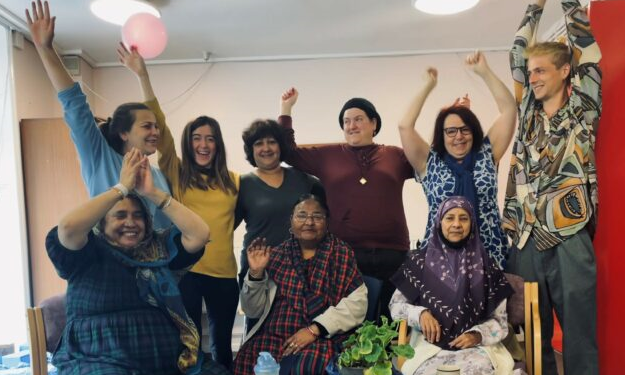 Top 10 Hackney volunteering roles in February 2025