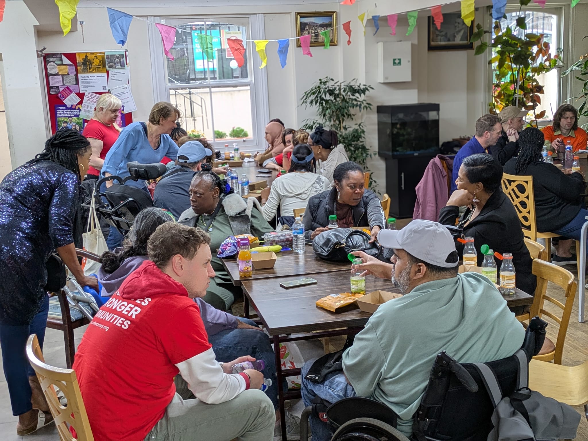 Celebrating Hackney’s volunteers this Volunteers Week 2025